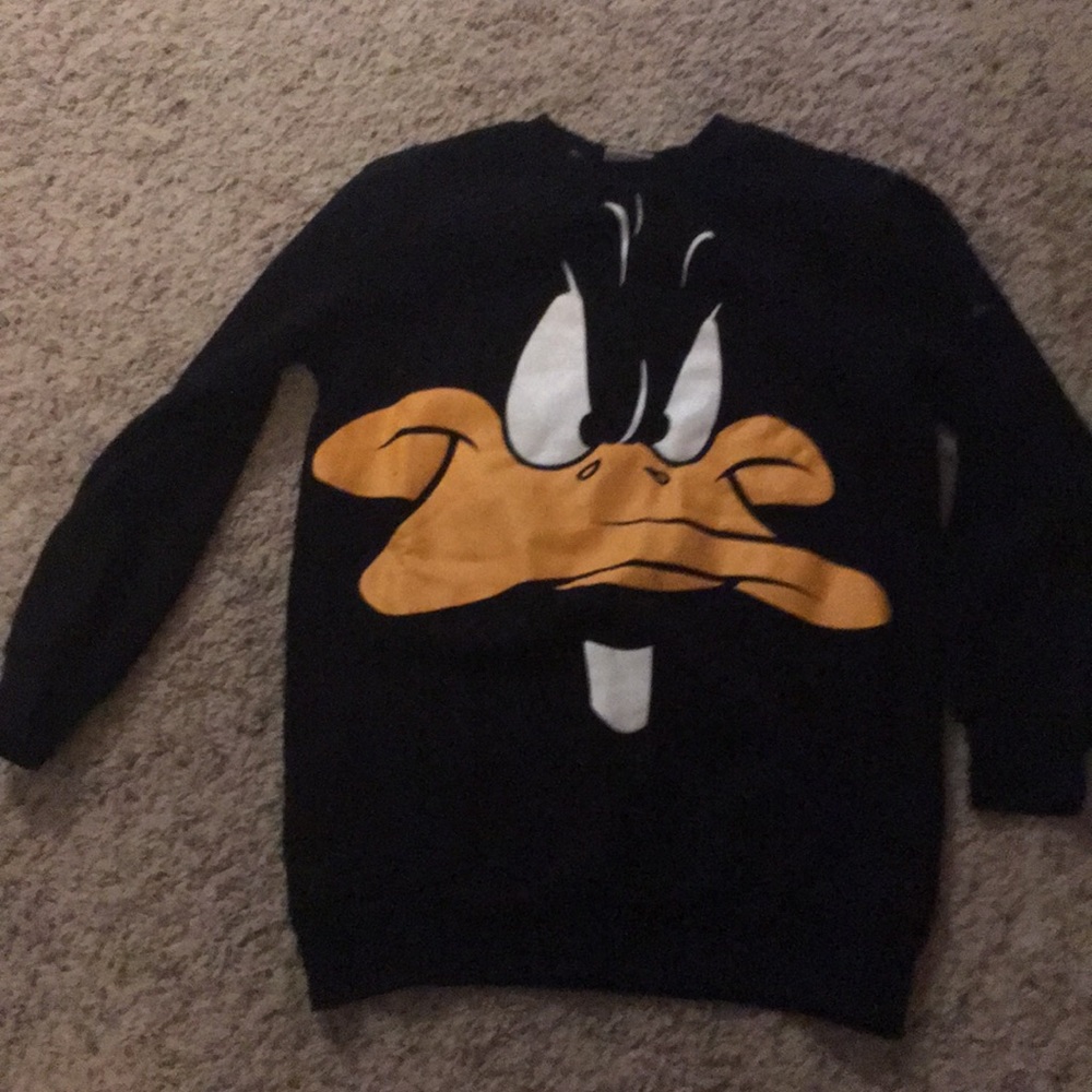Looney toon sweatshirt